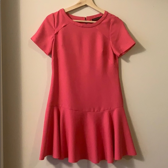 Banana Republic Flare Dress - Picture 1 of 4